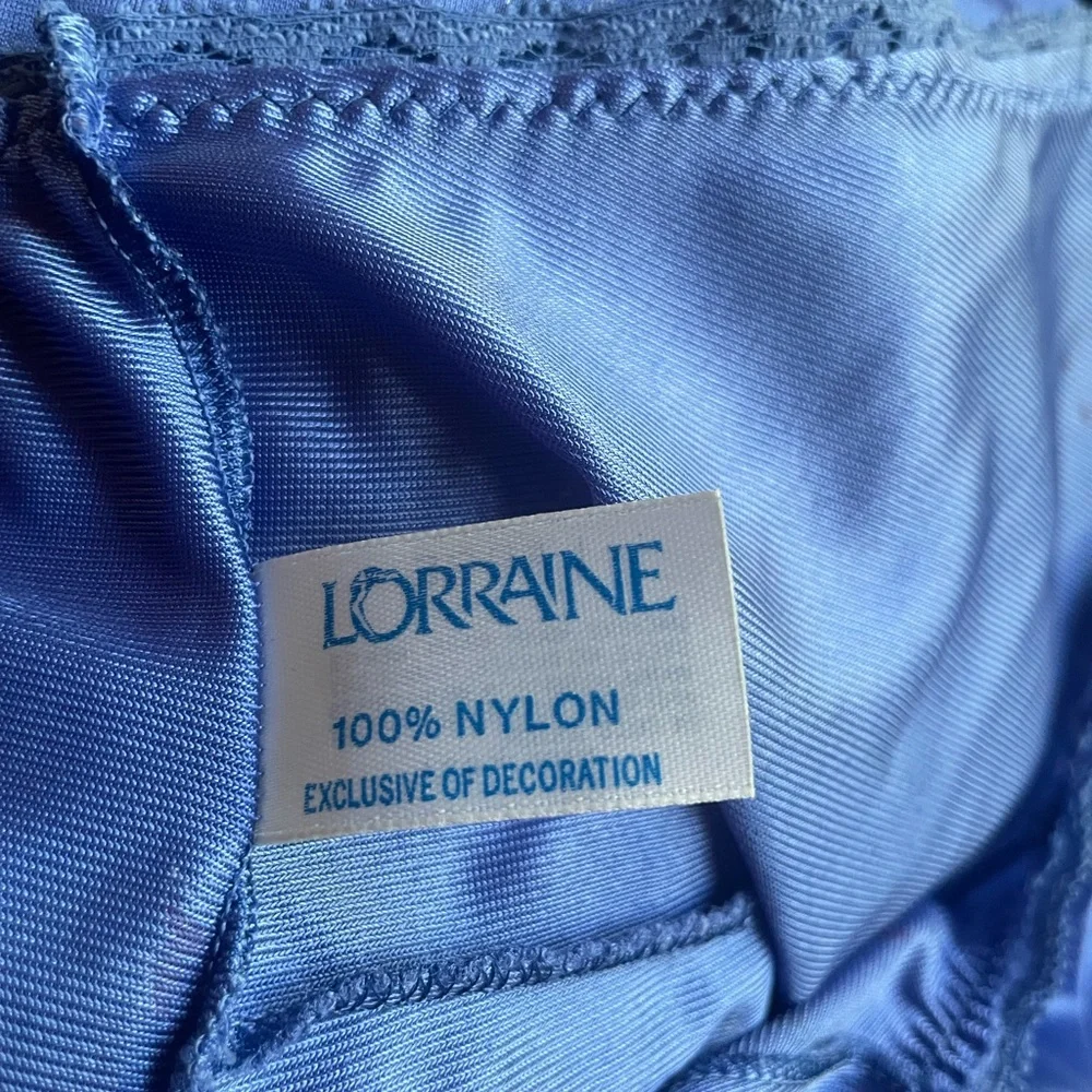 Vintage lorraine floral